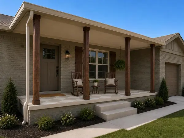 703 Thompson DR, El Reno, OK 73036