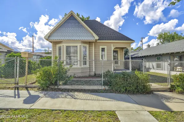 312 N Pleasant ST, Prescott, AZ 86301