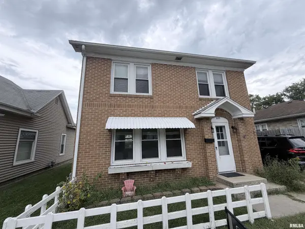 625 N LAFAYETTE ST, Macomb, IL 61455