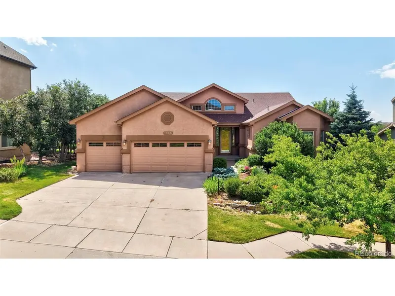 1825 Bridle Oaks, Colorado Springs, CO 80921