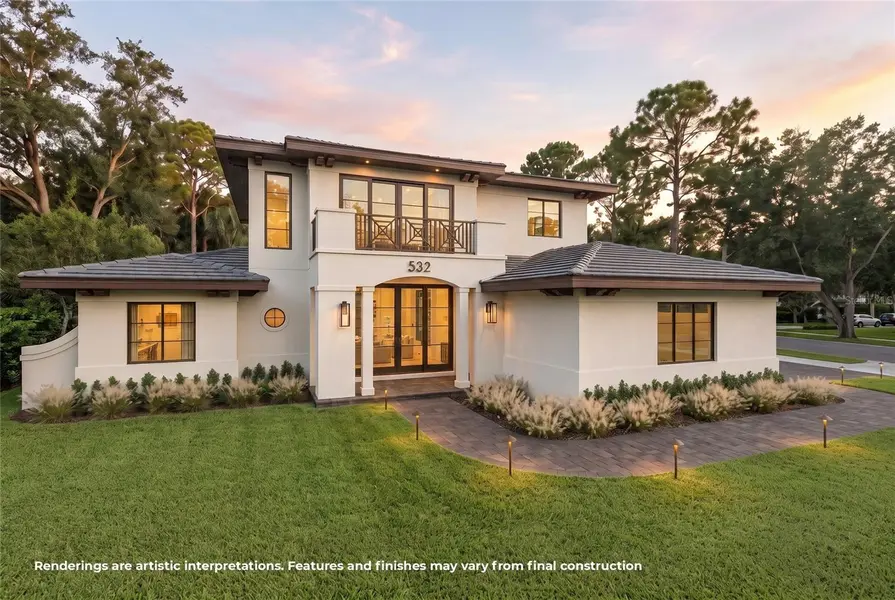 532 LANGHOLM DR, Winter Park, FL 32789