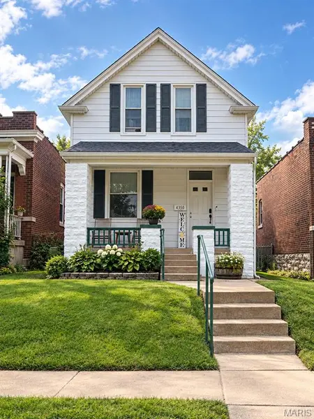 4350 Neosho ST, St Louis, MO 63116