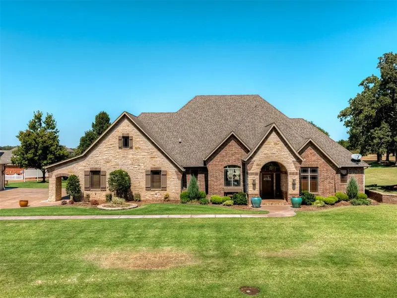 5950 Cox Canyon DR, Guthrie, OK 73044