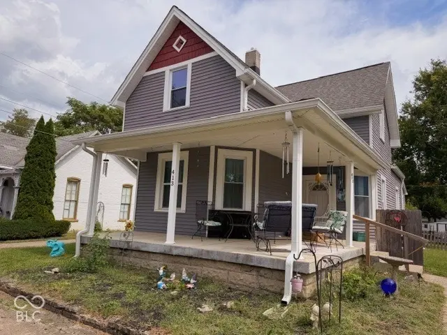 413 N East ST, Greenfield, IN 46140