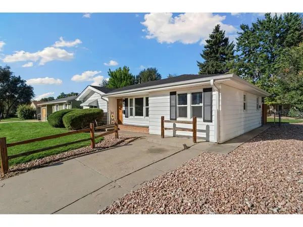 609 E Coy, Fort Collins, CO 80521