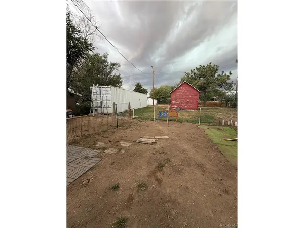 307 Elm, Arriba, CO 80804
