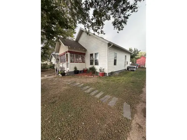 307 Elm, Arriba, CO 80804