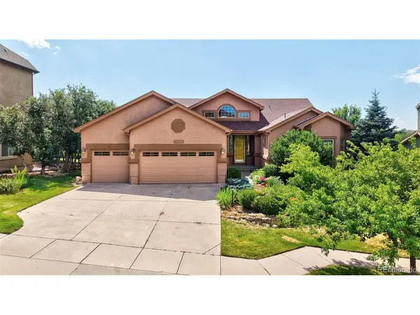 1825 Bridle Oaks, Colorado Springs, CO 80921