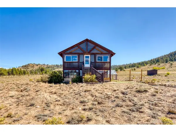 14012 S Chickasaw, Hartsel, CO 80449