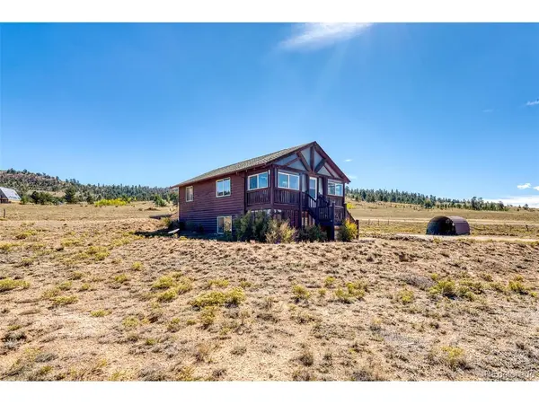 14012 S Chickasaw, Hartsel, CO 80449