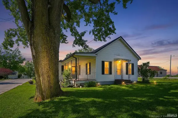 601 W Van Buren ST, Columbia City, IN 46725-2045