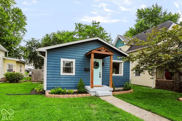 2235 Bellefontaine ST, Indianapolis, IN 46205