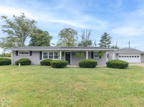 8846 W Dorsey CT, Knightstown, IN 46148