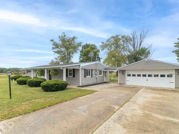 8846 W Dorsey CT, Knightstown, IN 46148