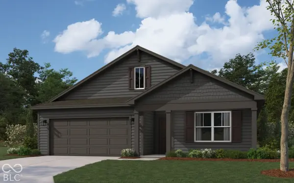 3176 W Vintage ST, Monrovia, IN 46157