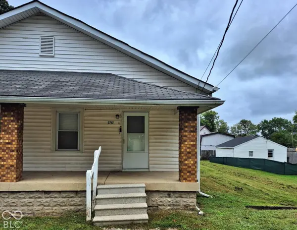 2717 S Moreland AVE, Indianapolis, IN 46241