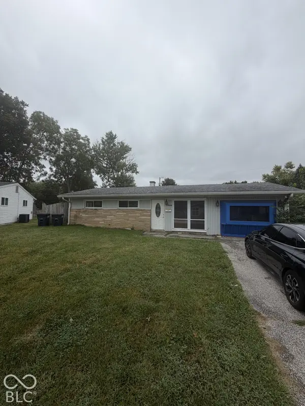 1933 Britton DR, Beech Grove, IN 46107