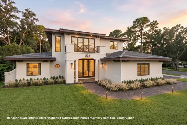 532 LANGHOLM DR, Winter Park, FL 32789