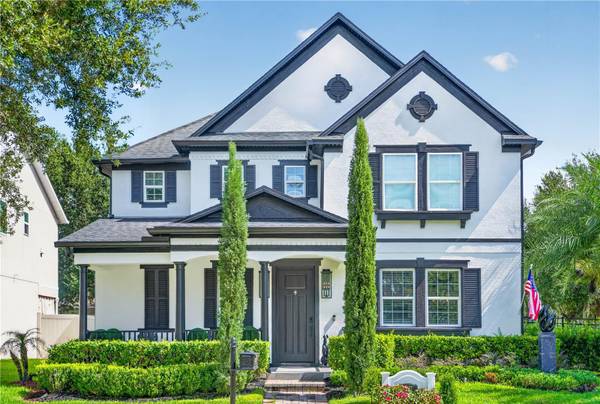 6727 MERRICK LANDING BLVD, Windermere, FL 34786