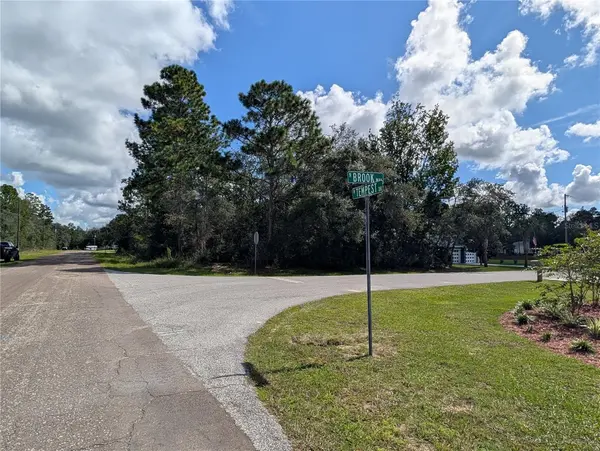 8479 N BROOK WAY, Citrus Springs, FL 34433