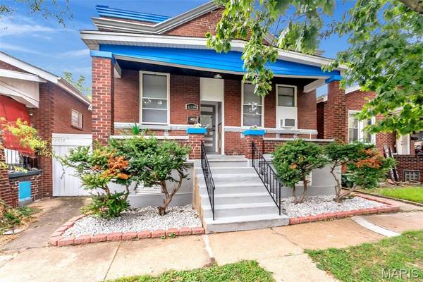 4316 Gertrude AVE, St Louis, MO 63116