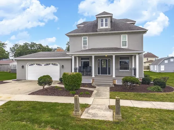 204 W Washington ST, Carlock, IL 61725