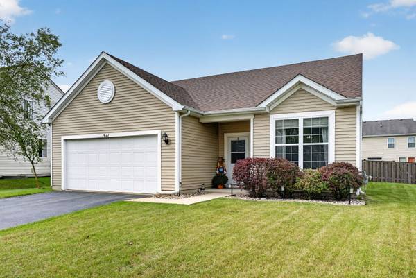 1611 Balboa DR, Minooka, IL 60447