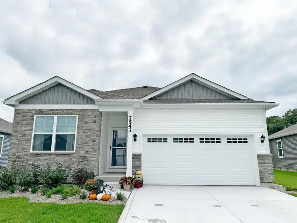 7543 E 116th PL, Winfield, IN 46307