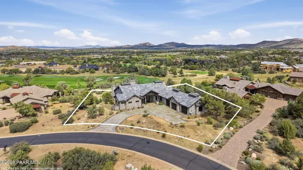 14535 N Simons Corner LN, Prescott, AZ 86305