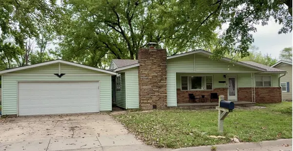 1350 N Taylor, El Dorado, KS 67042
