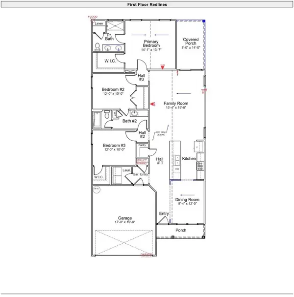 2245 Mill LOOP, Spartanburg, SC 29301