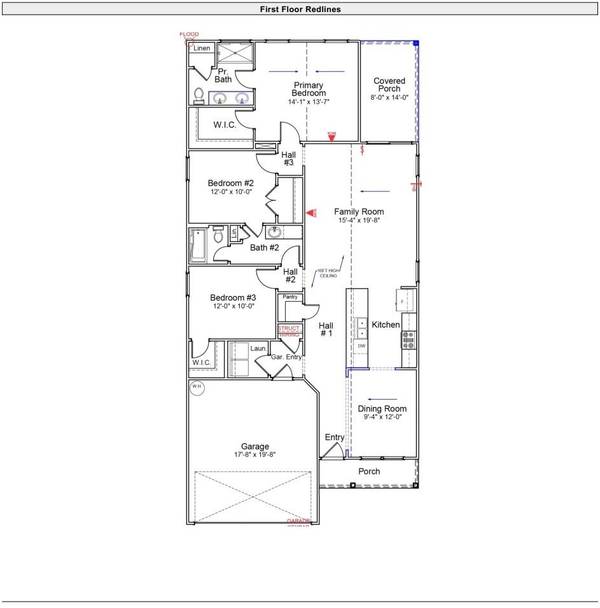 2245 Mill LOOP, Spartanburg, SC 29301