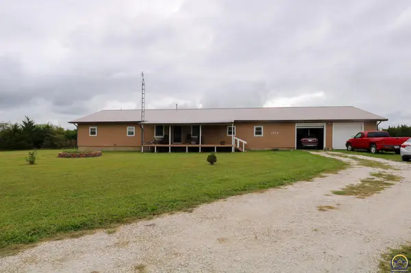 1673 Road V6, Emporia, KS 66801