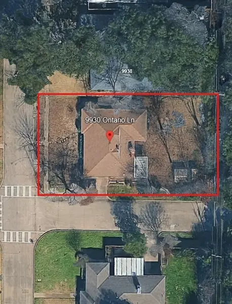 9930 Ontario Lane, Dallas, TX 75220