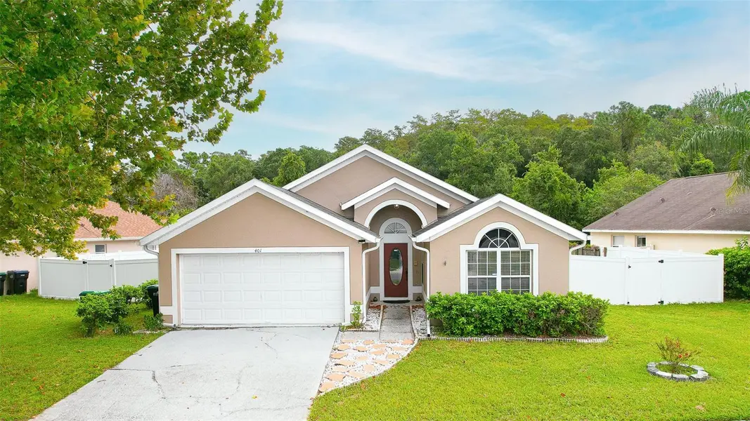 401 FIELDSTREAM WEST BLVD, Orlando, FL 32825