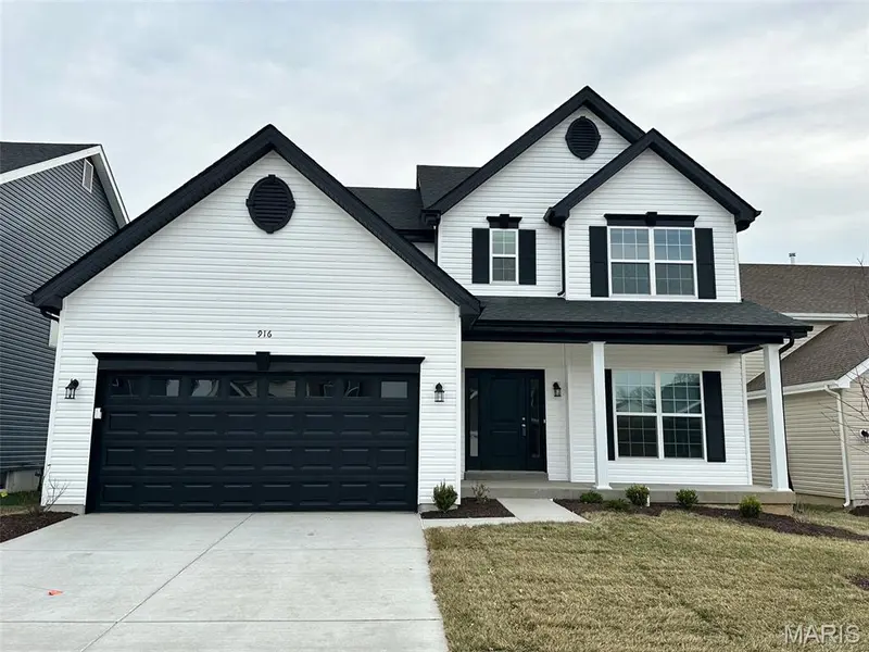 916 Little Fieldstone CT, Wentzville, MO 63385