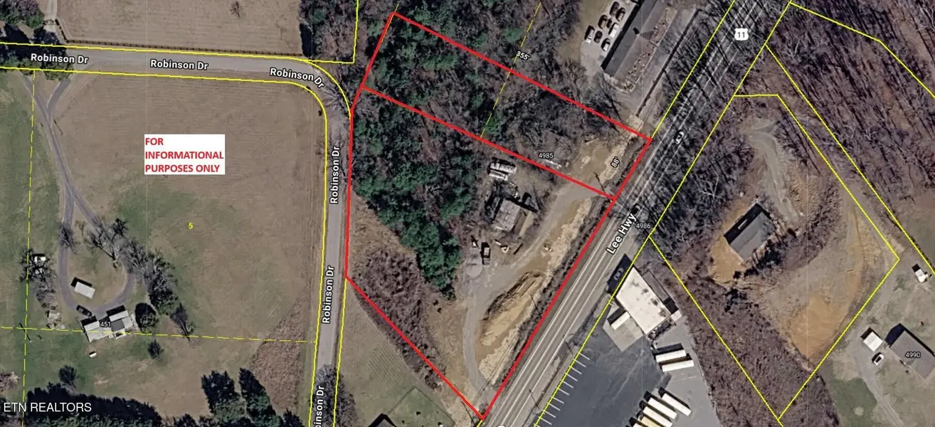4921 Highway 11, Lenoir City, TN 37772