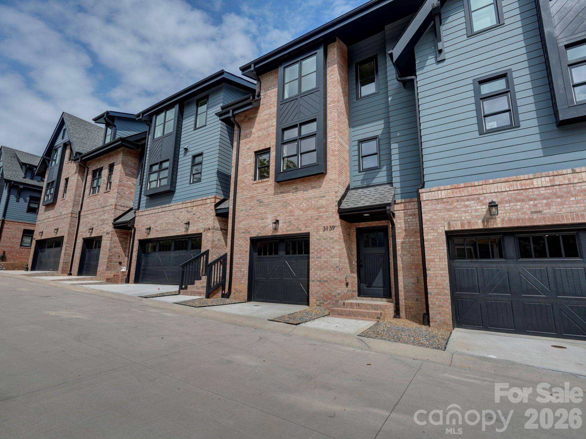 3139 Colyer PL, Charlotte, NC 28205