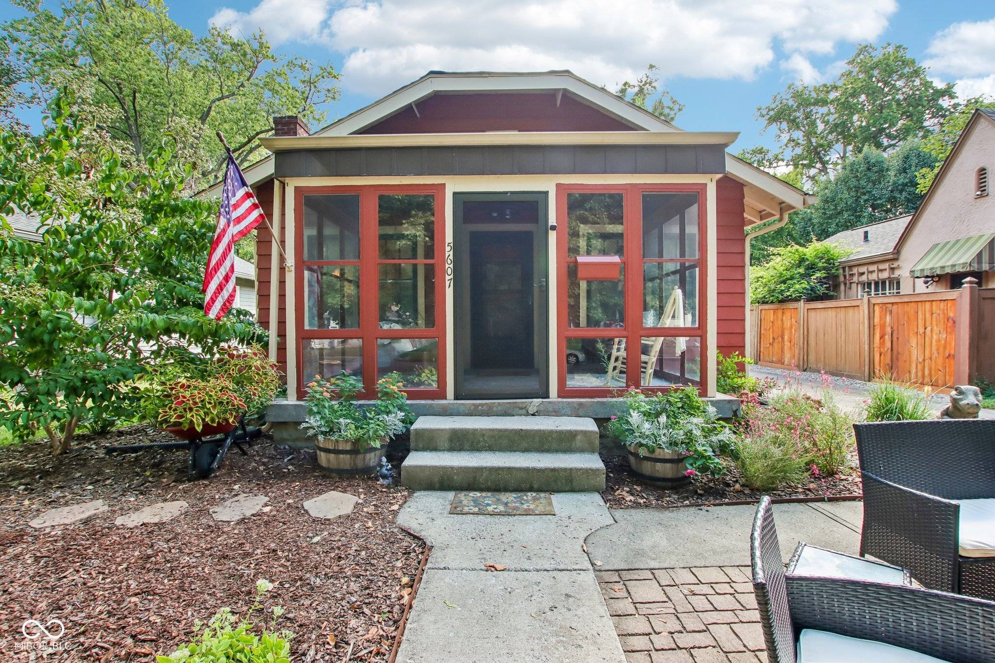 5607 Carrollton AVE, Indianapolis, IN 46220