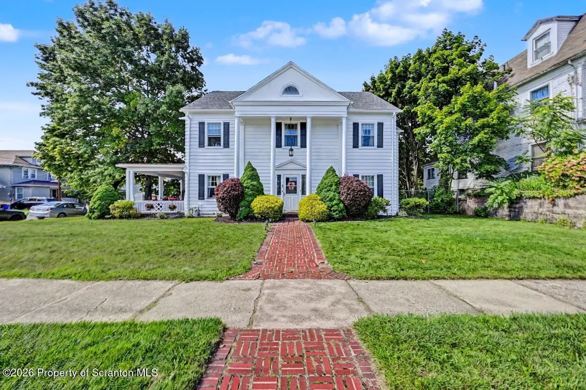 801 Wheeler AVE, Scranton, PA 18510