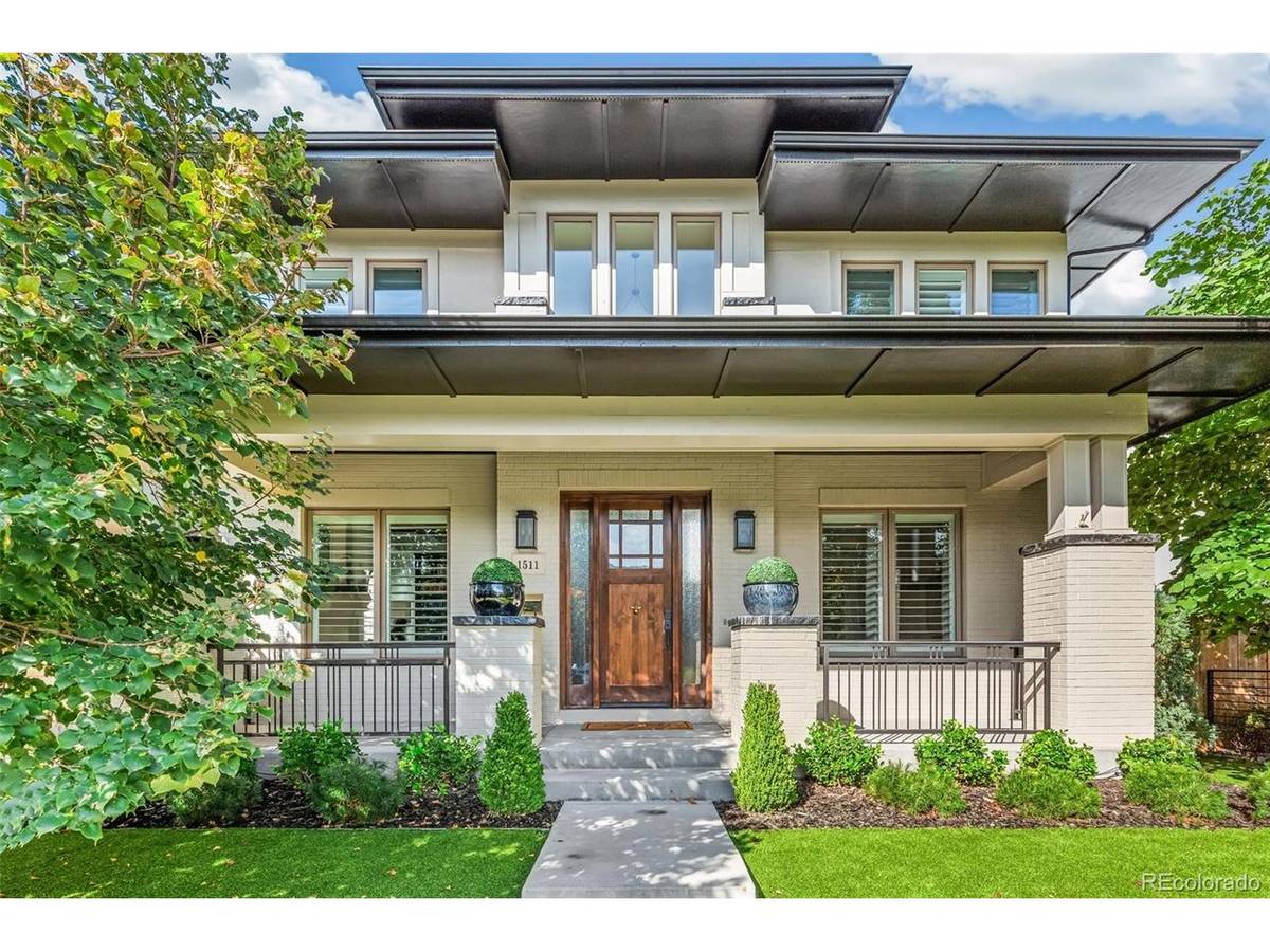 1511 S Milwaukee, Denver, CO 80210