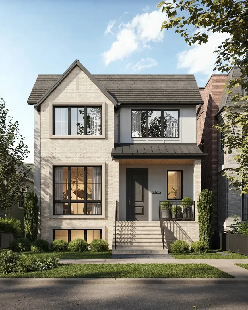 2163 W Windsor AVE, Chicago, IL 60625