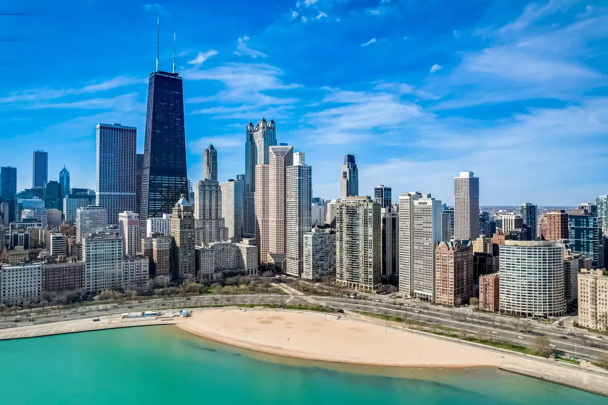 1110 N Lake Shore DR #31N, Chicago, IL 60611