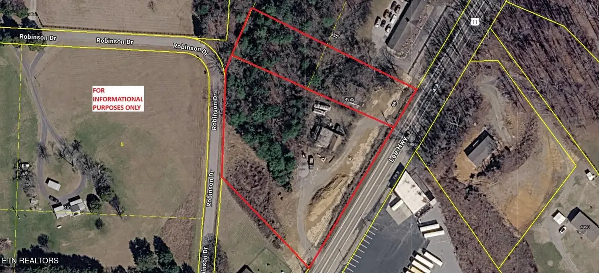 4921 Highway 11, Lenoir City, TN 37772