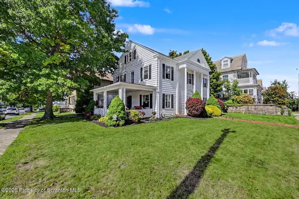 801 Wheeler AVE, Scranton, PA 18510