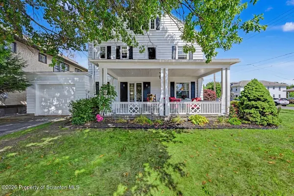 801 Wheeler AVE, Scranton, PA 18510