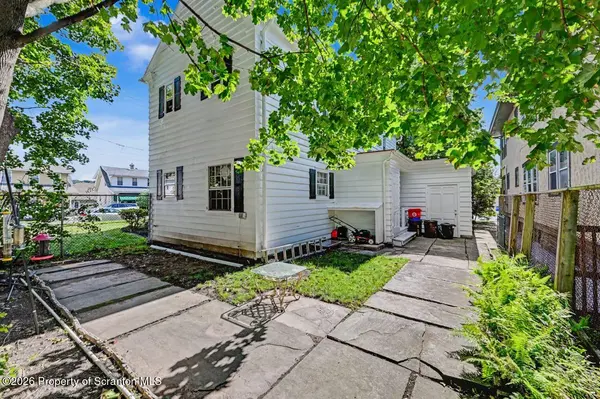 801 Wheeler AVE, Scranton, PA 18510