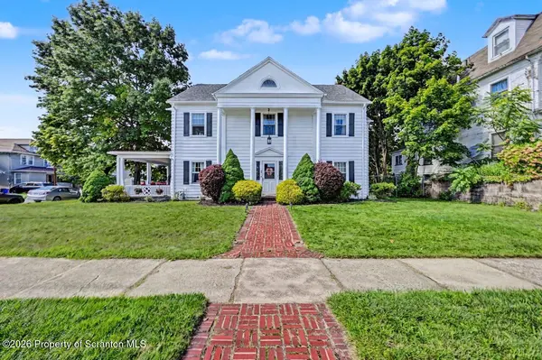 801 Wheeler AVE, Scranton, PA 18510