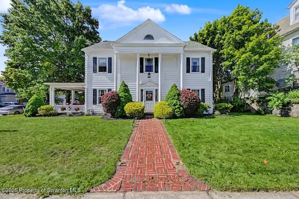 801 Wheeler AVE, Scranton, PA 18510