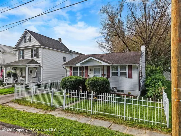 1415 Rundle ST, Scranton, PA 18504